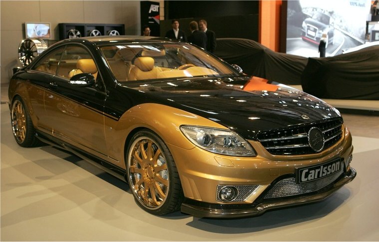 2008 Carlsson Aigner ck65 RS Blanchimont